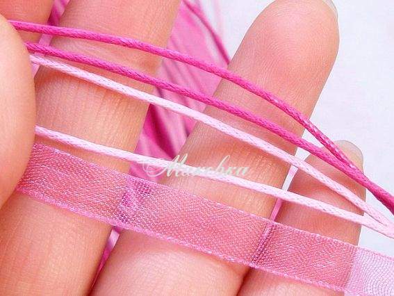 Основа на шею 4+1 Комбинированная, 43+5 см Основа на шею 4+1 Комбинированная, 43+5 см