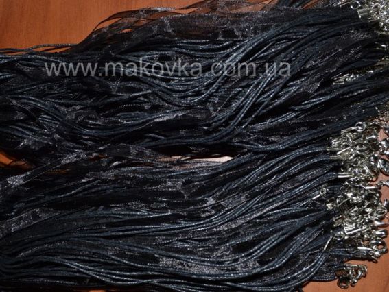 Основа на шею 3+1 Комбинированная, 55+5 см Основа на шею 3+1 Комбинированная, 55+5 см