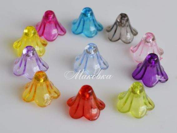 Колокольчик ассорти, 20 грамм Колокольчик ассорти, 20 грамм