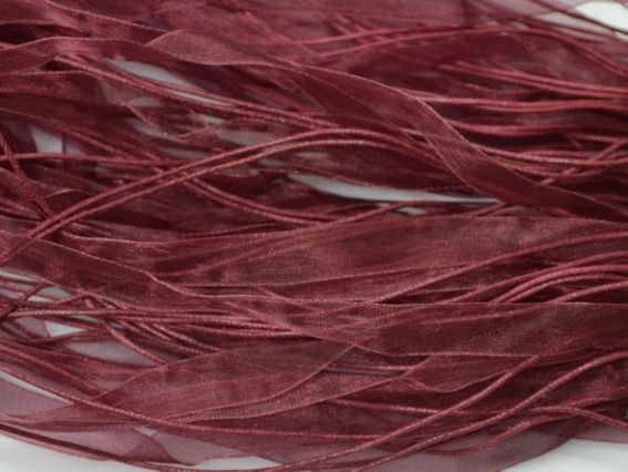 Основа на шею 2+1 Комбинированная бордовая 10 (04) шт Основа на шею 2+1 Комбинированная бордовая 10 (04) шт