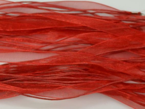 Основа на шею 2+1 Комбинированная красная (09) 20 шт Основа на шею 2+1 Комбинированная красная (09) 20 шт