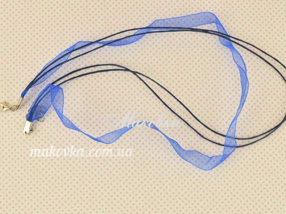 Основа на шию 2+1 Комбінована СИНЯ, 1 шт Основа на шию 2+1 Комбінована СИНЯ, 1 шт