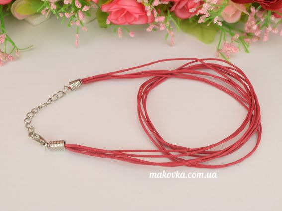 №1 бордовый