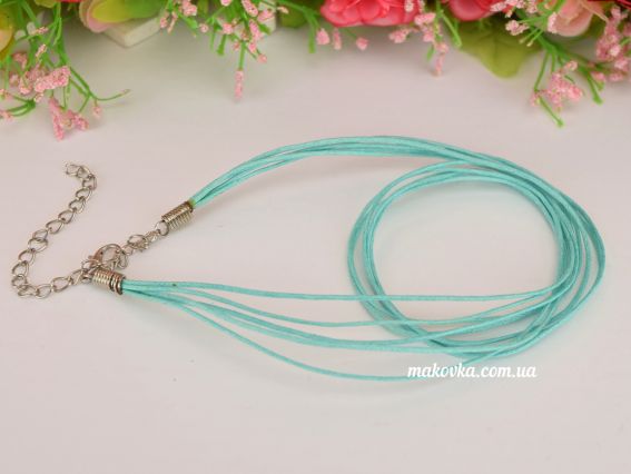 №4 светлая бирюза