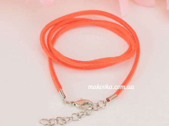 №7 темно-оранжевый