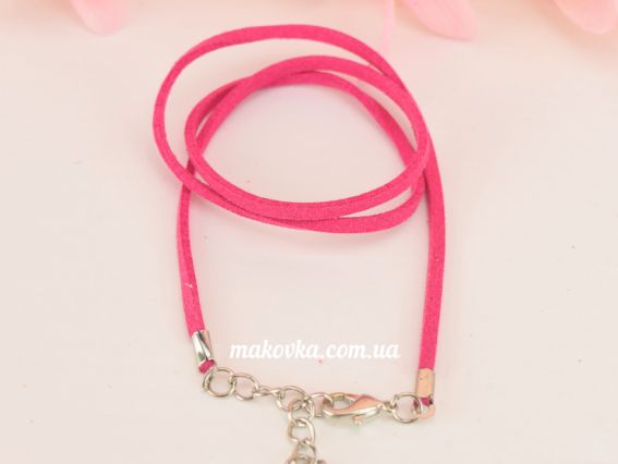 №3 темно-розовый