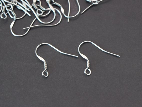 Швенза крючок, нержавеющая сталь, 1 пара