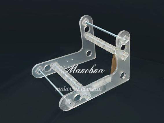 Верстат для бісероплетіння СГ-1 , 25*28*20см Верстат для бісероплетіння СГ-1 , 25*28*20см