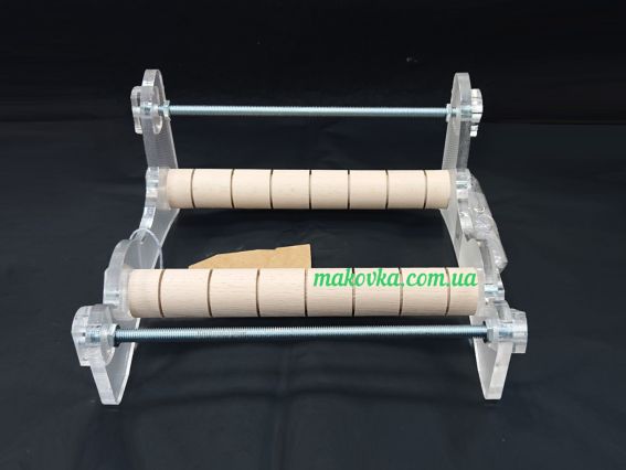 Верстат для плетіння гердан, браслетів, картин СГ-6 Spark beads, розмір 25*21*12 см