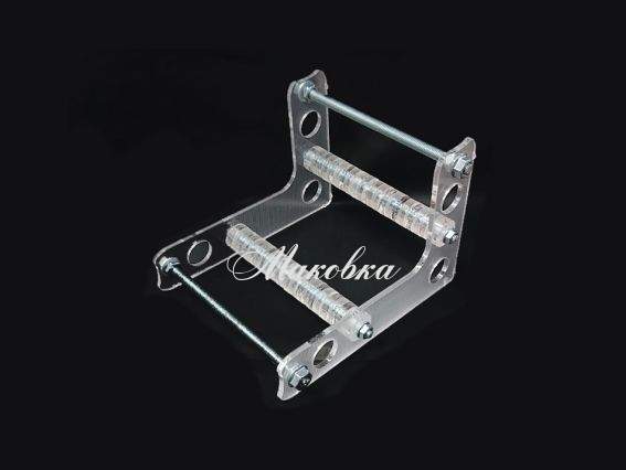 Верстат для бісероплетіння СГД-1 , 14.5*18.5*13.5см Верстат для бісероплетіння СГД-1 , 14.5*18.5*13.5см