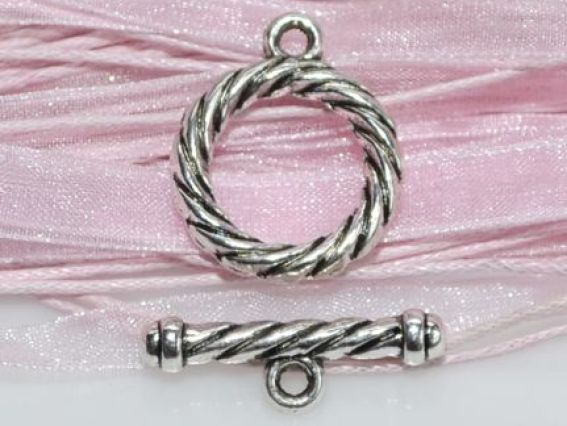 Замок-тогл Водоворот 20 шт Замок-тогл Водоворот 20 шт