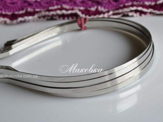 Обручи 4,5-5 мм стальные, 50 шт