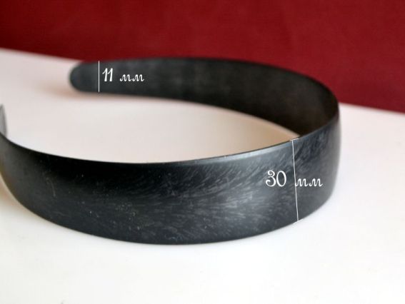 Обруч 11-30 мм пластиковый, 1 шт Обруч 11-30 мм пластиковый, 1 шт