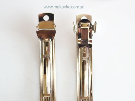 Заготовка шпилька-автомат, довжина 7,7 см, залізна, 1 шт