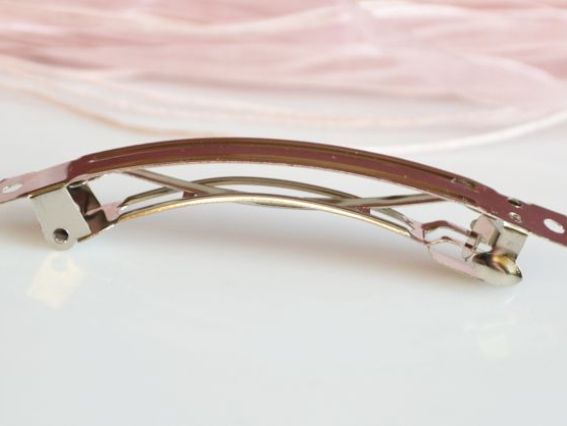 Заготовка шпилька-автомат, довжина 7,7 см, залізна, 1 шт