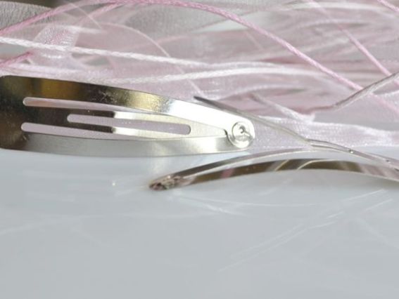 Заготівля шпилька для пасм тик-так 49 мм, 1 шт.