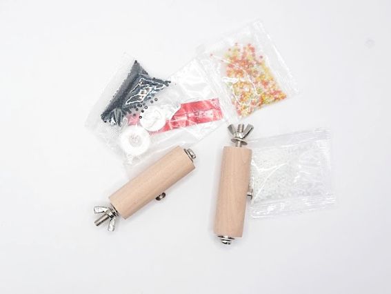 Верстат для плетіння бісером для початківців Чарівна мить 10165