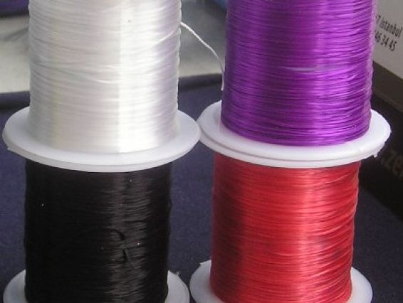 Силіконова нитка-резинка еластична