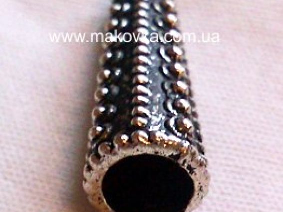 Розетка бижутерная длинная Розетка бижутерная длинная