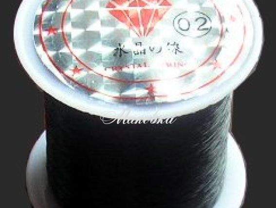 Волосінь для бісеру 0.35 мм Діамант Волосінь для бісеру 0.35 мм Діамант