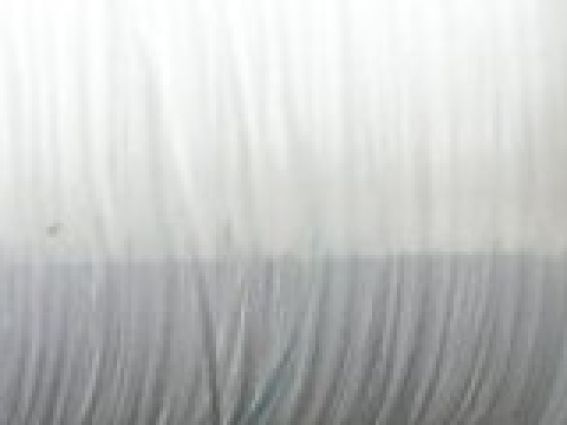 Нитка-резинка силіконова белый