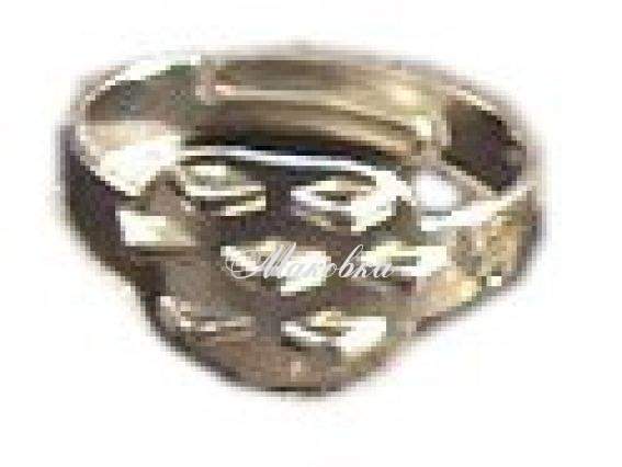 Кольцо под пластик, заготовка Кольцо под пластик, заготовка