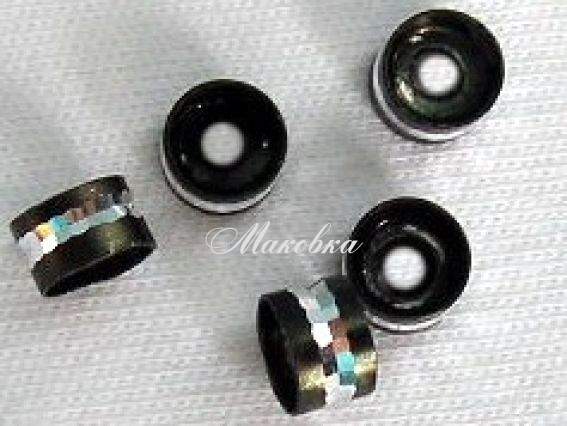 Рондель металлический 6 мм Рондель металлический 6 мм