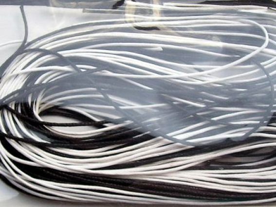 Вощенный шнур для рукоделия набор 20 шт, Colibry Вощенный шнур для рукоделия набор 20 шт, Colibry