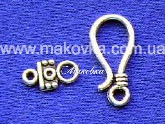 Замок-тогл изогнутый Майя Замок-тогл изогнутый Майя