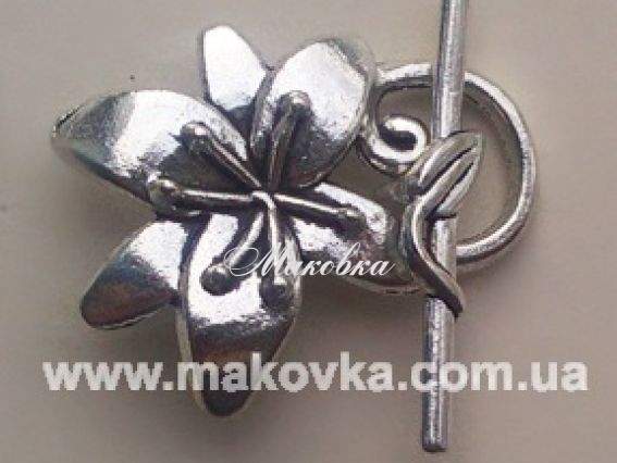 Замок-тогл Лилия Замок-тогл Лилия