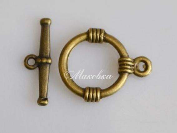 Замок-тогл Юнга Замок-тогл Юнга