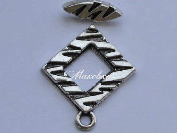 Замок-тогл Тигровая рамка Замок-тогл Тигровая рамка