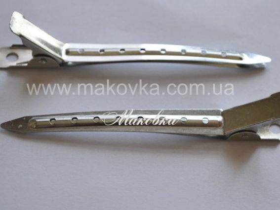 Шпилька Крокодильчик 8-9см модель 1 Шпилька Крокодильчик 8-9см модель 1