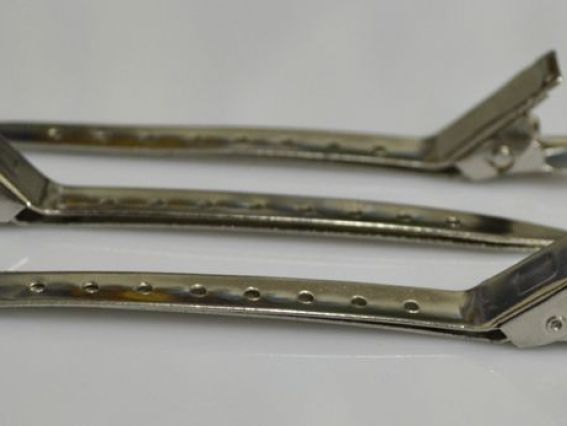 Шпилька Крокодильчик 8-9см модель 2 Шпилька Крокодильчик 8-9см модель 2