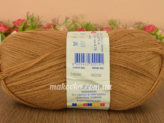 98226 светлый коричневый