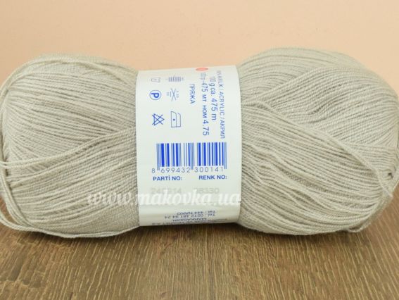 98330 бежево-серый светлый