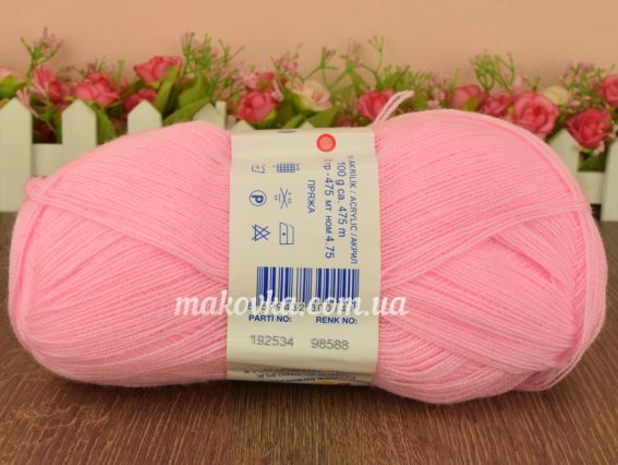 98588 розовый