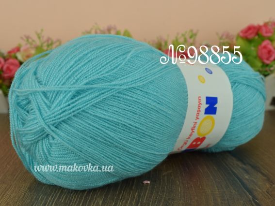 98855 св. бирюзовый