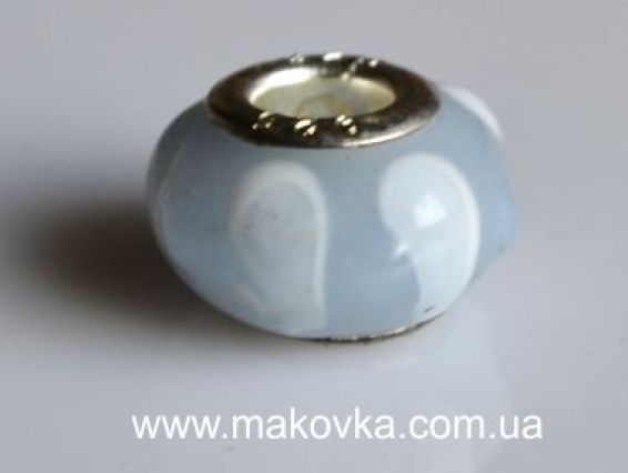 Бусина Пандора Lampwork №48 Бусина Пандора Lampwork №48