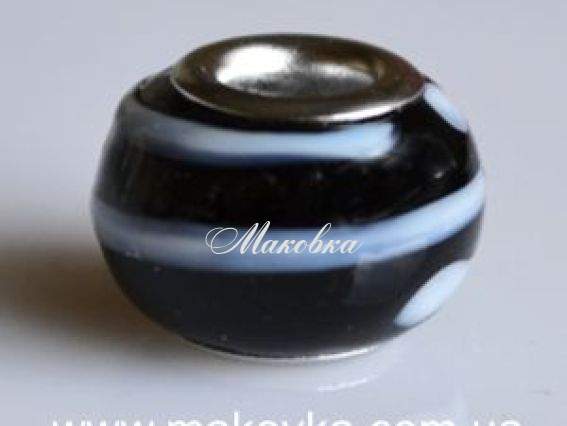 Бусина Пандора Lampwork №51 Бусина Пандора Lampwork №51