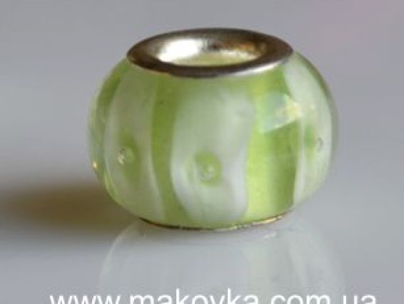 Бусина Пандора Lampwork №64 Бусина Пандора Lampwork №64