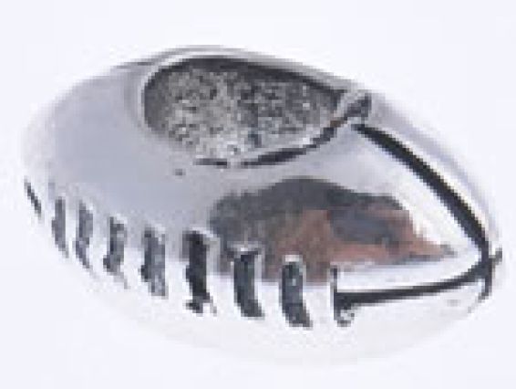 Бусина Пандора метал-я Фигурная Гандбольный мяч (МФ-49) Бусина Пандора метал-я Фигурная Гандбольный мяч (МФ-49)