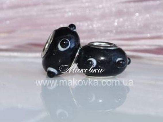 Бусина Пандора Lampwork №106