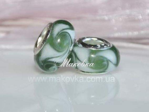 Бусина Пандора Lampwork №110 Бусина Пандора Lampwork №110