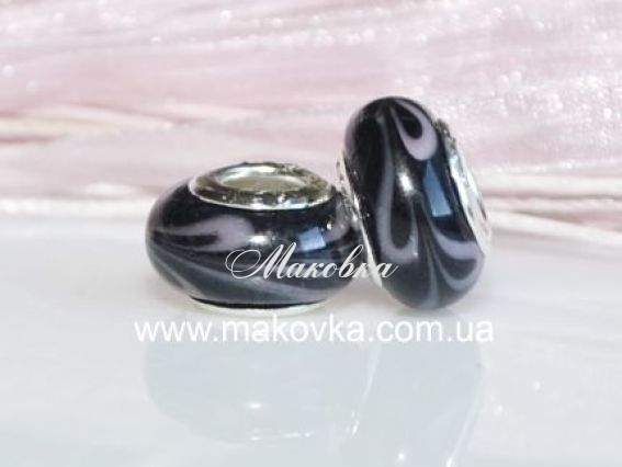 Бусина Пандора Lampwork №116 Бусина Пандора Lampwork №116