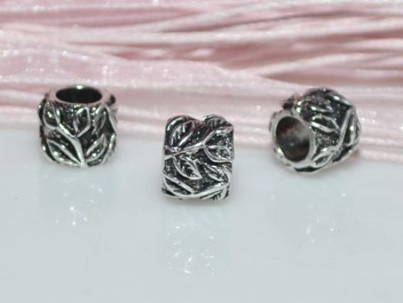 Бусина Пандора метал-я Листья -2 (МФ-72) Бусина Пандора метал-я Листья -2 (МФ-72)