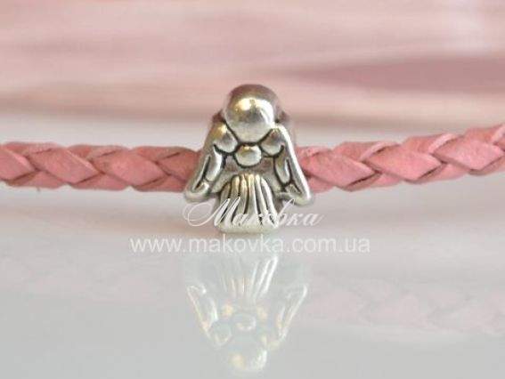 Бусина Пандора-стиля метал-я Ангелок 2 (МФ-81)