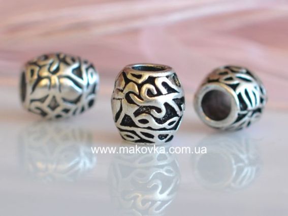 Бусина Пандора-стиля метал-я Бабочка в цветах 2 (МФ-85) Бусина Пандора-стиля метал-я Бабочка в цветах 2 (МФ-85)