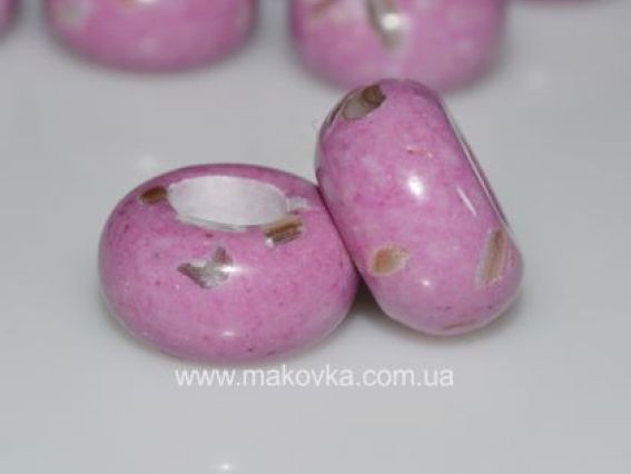 Бусина Пандора каменная (К07) Бусина Пандора каменная (К07)