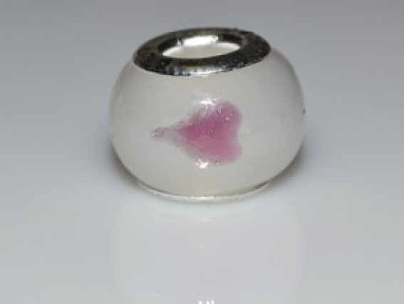 Бусина Пандора Lampwork №68 Бусина Пандора Lampwork №68